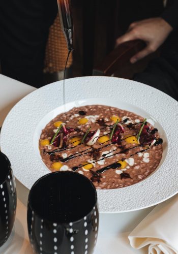 cuisine italienne - Plat