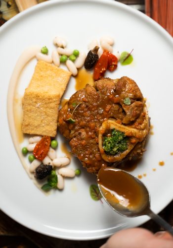 cuisine italienne - Pâtes