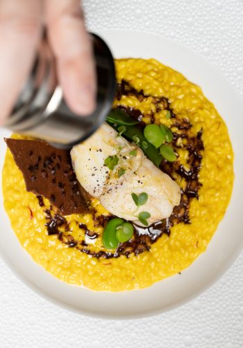 Risotto - Cuisine végétarienne