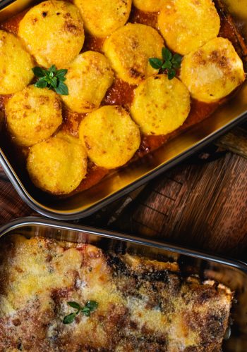 Cuisine végétarienne - côté