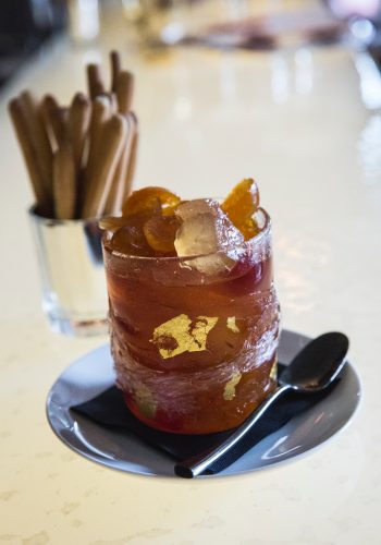 Condiment - cuisine italienne