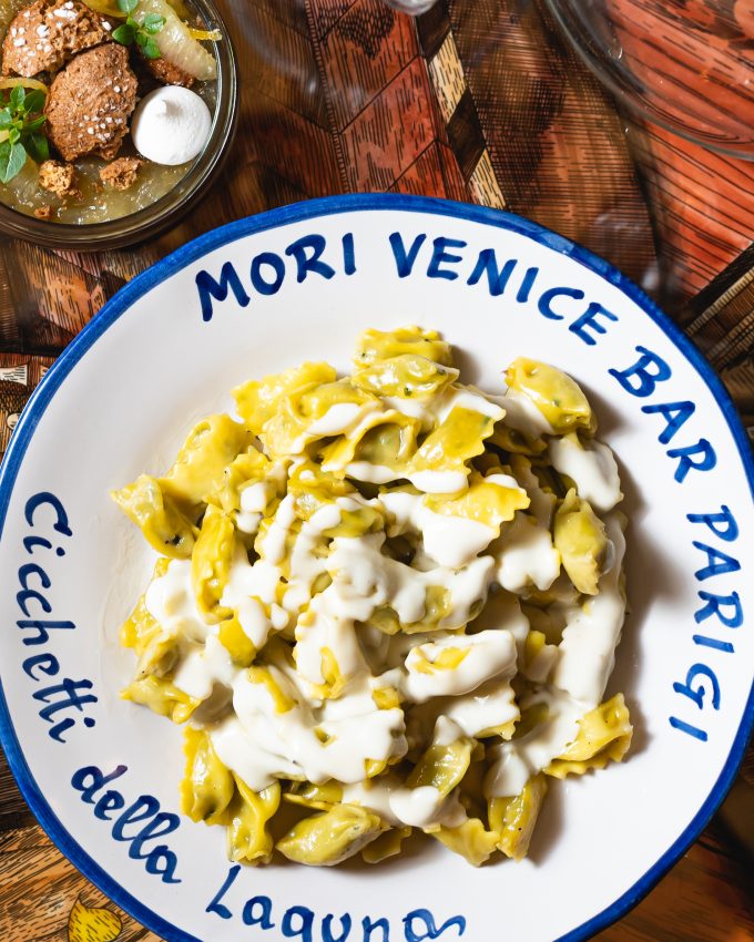 Cuisine végétarienne - cuisine italienne