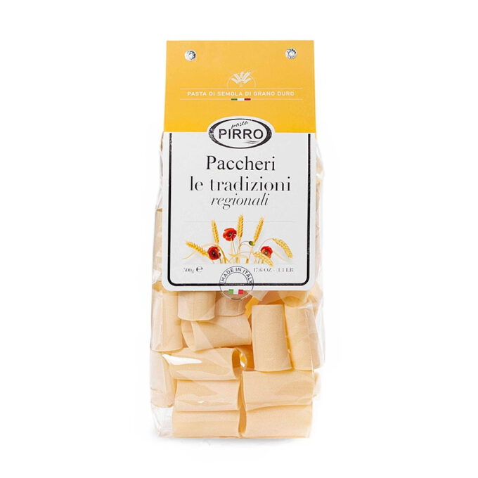 Paccheri - Pasta Pirro